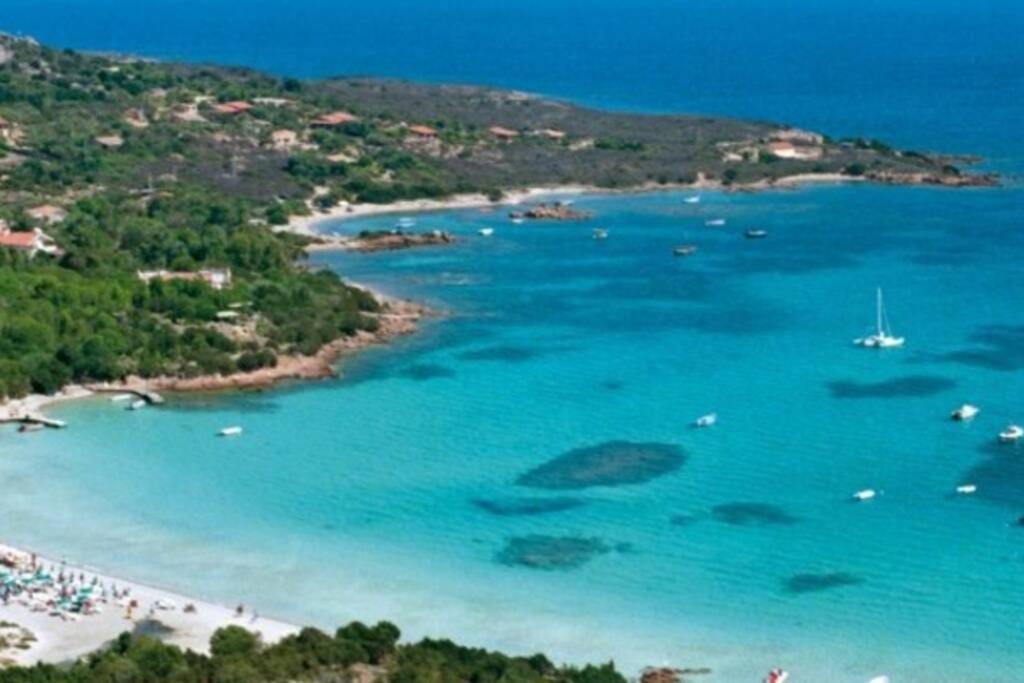 Villa&pool Tavolara view Porto Istana Esterno foto